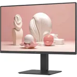 Монитор, LG, 27BA65QB Black, 27", 2560x1440, IPS, 100Гц, HDMI, DP, USB x4, USB-C, 350кд/м2, 1000:1, 16.7М, 5мс, 178/178, 16:9, Чёрный