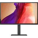 Монитор 27'' LG 27U730A-B/ LG 27U730A-B 27" IPS monitor, 3840x2160, 300cd/m2, 16:9, 5мс (GtG), HDMIx2, DP, USB C (90W), USB 3.2x2, Speakers, 60Hz, 178/178, внешний БП, VESA 100x100, HAS 150mm, black