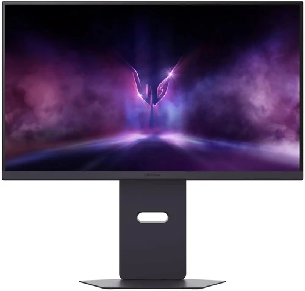 Монитор 27" LG 27G850A-B IPS, 3840x2160/1920x1080, 240Hz/480Hz, 1ms, 450сd/m, 2000:1, HDR10, G-Sync | 2xHDMI(2.1), DP(2.1), 3xUSB3.2 | HAS, Pivot, Swivel, ExPSU, Vesa 100, Black