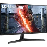 Монитор, LG, 27GN60R Black, 27", IPS, HDMI, DP, 350кд/м2, 700:1, 16.7М, 1мс, угол обзора(гор/верт) 178/178, 1920x1080, 16:9, 144Гц, Чёрный