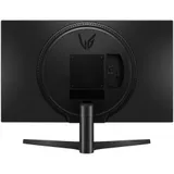 Монитор, LG, 27GN60R Black, 27", IPS, HDMI, DP, 350кд/м2, 700:1, 16.7М, 1мс, угол обзора(гор/верт) 178/178, 1920x1080, 16:9, 144Гц, Чёрный