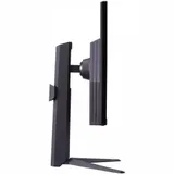 Монитор LG LCD 27GR93U-B/ LG UltraGear 27GR93U-B 27" IPS monitor, 3840x2160, 400cd/m2, 16:9, 1мс (GtG), HDMIx2, DP, Audio out, USB hub, 144Hz, 178/178, внешний БП, FreeSync Premium, HDR 10, DisplayH
