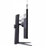 Монитор LG LCD 27GR93U-B/ LG UltraGear 27GR93U-B 27" IPS monitor, 3840x2160, 400cd/m2, 16:9, 1мс (GtG), HDMIx2, DP, Audio out, USB hub, 144Hz, 178/178, внешний БП, FreeSync Premium, HDR 10, DisplayH