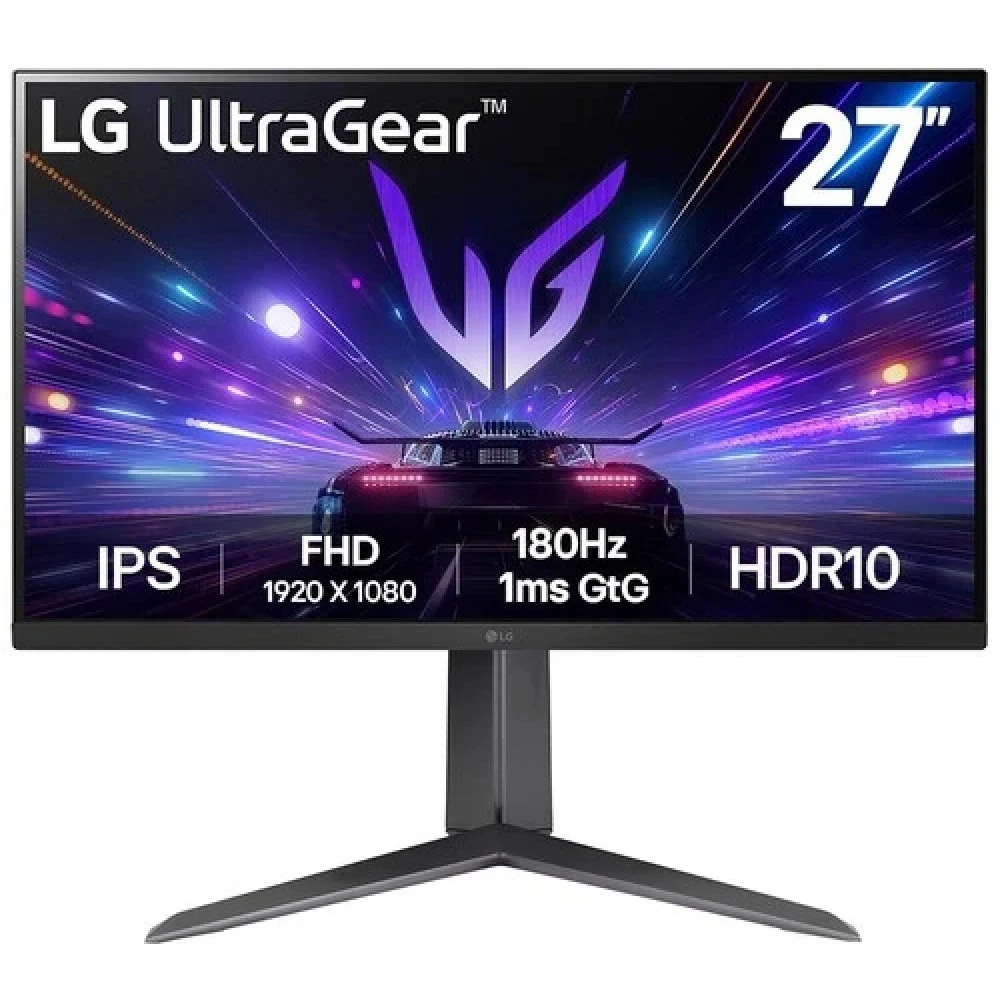27", черный, IPS,1920 x 1080, 1мс, 16:9, 300cd/m2, 178°/178°, 1000:1, 180Гц, 0.3108 mm x 0.3108 mm, Угол наклона -5° (вперед) - 15° (назад), Регулировка по высоте 110±3.0мм, Портретный режим, Интерф