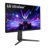Монитор, LG, 27GS65F-B, 27", 1920x1080, IPS, 180Гц, HDMI, DP, 300кд/м2, 1000:1, 16.7М, 1мс, угол обзора(гор/верт) 178/178, 16:9, Чёрный