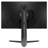 Монитор, LG, 27GS65F-B, 27", 1920x1080, IPS, 180Гц, HDMI, DP, 300кд/м2, 1000:1, 16.7М, 1мс, угол обзора(гор/верт) 178/178, 16:9, Чёрный