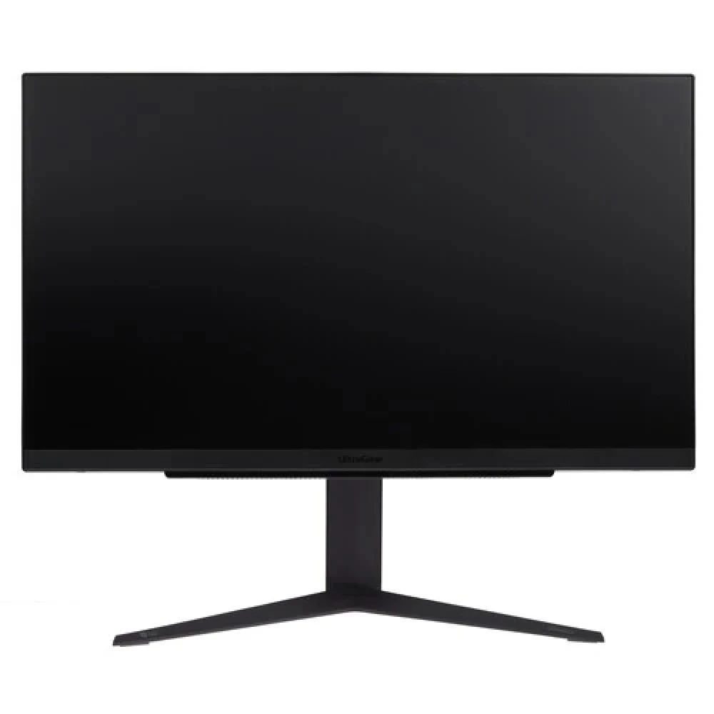 Монитор 27'' LG 27GS85Q-B/ LG UltraGear 27GS85Q-B 27" Nano IPS monitor, 2560x1440, 400cd/m2, 16:9, 1мс(GtG), HDMIx2, DP, USB3.0x3, 180Hz (up to 200Hz), выход на наушники, 178/178, внешний БП, VESA 1
