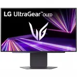 Монитор LG 26.5" UltraGear 27GX700A-B черный OLED LED 0.3ms 16:9 HDMI матовая HAS Piv 335cd 178гр/178гр 2560x1440 280Hz DP QHD USB 9.0кг