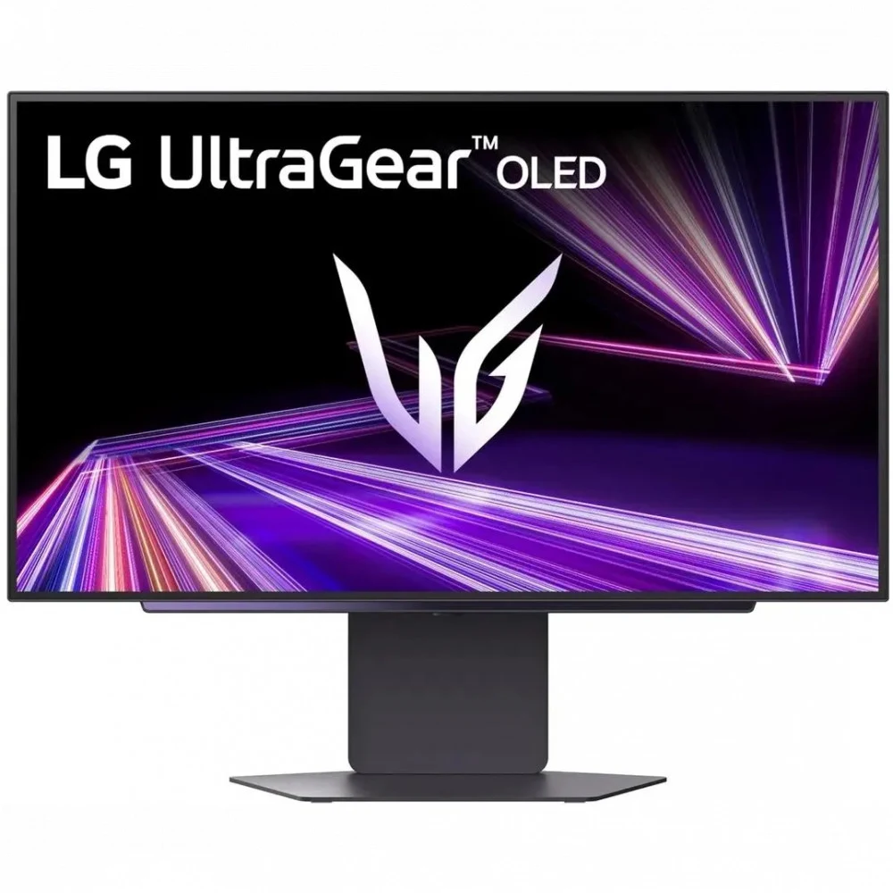 Монитор 26.5" LG 27GX700A-B WOLED, 2560x1440, 280Hz, 0.03ms, 335сd/m, 1.5M:1, HDR10, G-Sync | 2xHDMI(2.1), DP(1.4), 3xUSB3.0 | HAS, Pivot, Swivel, ExPSU, Vesa 100, Black