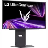 Монитор LG 26.5" UltraGear 27GX700A-B черный OLED LED 0.3ms 16:9 HDMI матовая HAS Piv 335cd 178гр/178гр 2560x1440 280Hz DP QHD USB 9.0кг