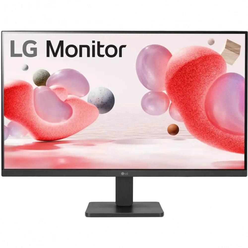 Монитор 27" LG 27MR400-B.ARUQ 1920x1080 IPS 100Hz 5мс 250 кд/м2 1300:1 1xHDMI 1xD-sub Антибликовое покрытие, Отсутствие мерцания, Поддержка RАDEON FreeSync™, Режим Чтение, Черный Матовый