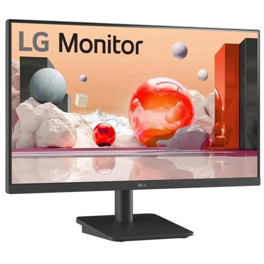 27", черный, IPS, 1920 x 1080, 5мс, 16:9, 250cd/m2, 178°/178°, 0.3114 мм, Выход для наушников, 100Гц, 1000:1 , Интерфецс подключения 2*HDMI, Блок питания внешний, Крепление VESA 75 x 75 мм, Угол нак