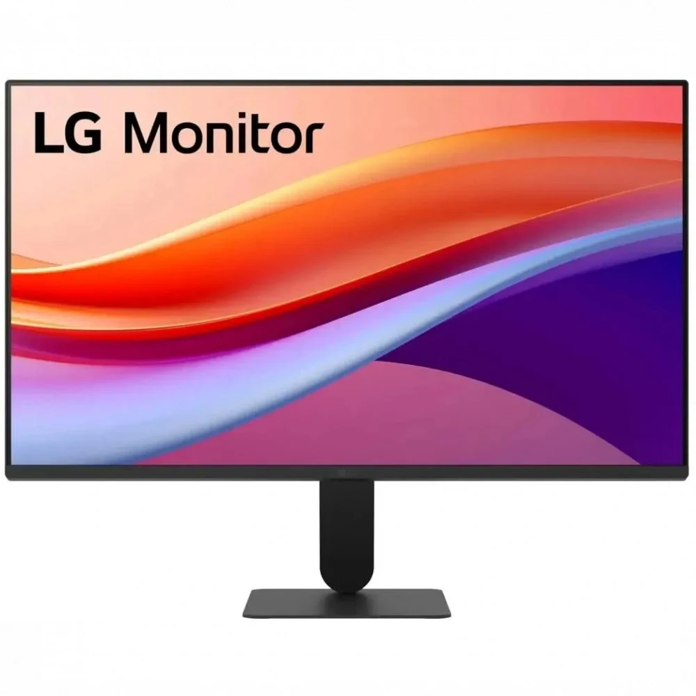 Монитор 27" LG UltraFine 27U411A-B black (IPS, 1920x1080, 16:9, 178°/178°, 250cd/m2, 1500:1, 1/5ms, 120Hz, VGA, HDMI) (27U411A-B.ARUQ)