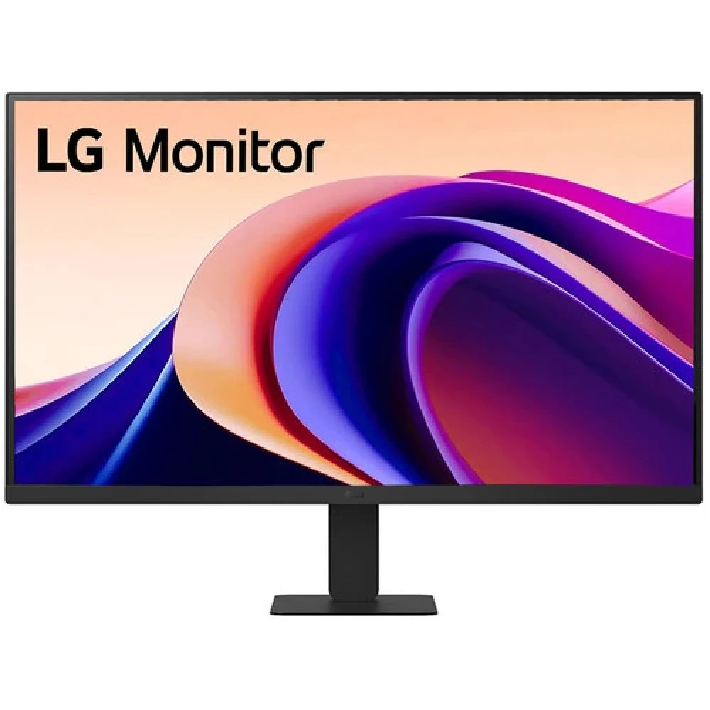 Монитор LG 27" UltraFine 27U631A-B черный IPS LED 5ms 16:9 HDMI матовая 1000:1 250cd 178гр/178гр 2560x1440 100Hz Quad 2K (1440p) USB 4.4кг