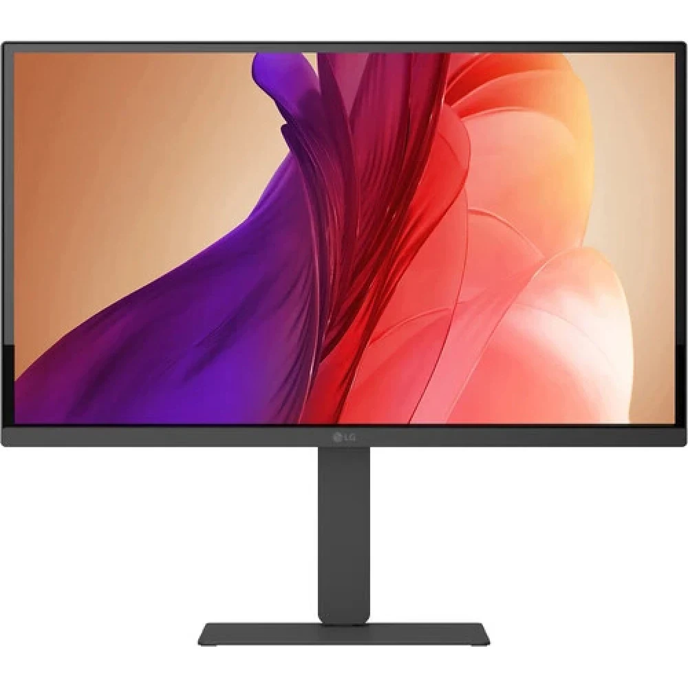 Монитор 27" LG 27U730A-B IPS, 3840x2160, 60Hz, 5ms, 300сd/m, 1000:1, HDR10 | 2xHDMI(2.0), DP(1.4), Type-C(PD-90W), 2xUSB3.2 | HAS, Pivot, Swivel, ExPSU, Speakers, Vesa 100, Black