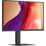 Монитор LG 27" UltraFine 27U730A-B черный IPS LED 5ms 16:9 HDMI M/M матовая HAS 1000:1 300cd 178гр/178гр 3840x2160 60Hz DP 4K USB 7.7кг
