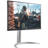 LCD LG 27" 27UP650-W {IPS 3840x2160 60Hz 5ms 178/178 400cd 1200:1 10bit(8bit+FRC) HDR10 DisplayHDR400 2xHDMI2.0 DisplayPort1.4 FreeSync AudioOut 2x5W Pivot VESA}