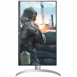 LCD LG 27" 27UP650-W {IPS 3840x2160 60Hz 5ms 178/178 400cd 1200:1 10bit(8bit+FRC) HDR10 DisplayHDR400 2xHDMI2.0 DisplayPort1.4 FreeSync AudioOut 2x5W Pivot VESA}