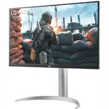 LCD LG 27" 27UP650-W {IPS 3840x2160 60Hz 5ms 178/178 400cd 1200:1 10bit(8bit+FRC) HDR10 DisplayHDR400 2xHDMI2.0 DisplayPort1.4 FreeSync AudioOut 2x5W Pivot VESA}