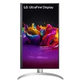 Монитор LG 27" UltraFine 27UP850K-W серебристый IPS LED 5ms 16:9 HDMI M/M матовая HAS 1200:1 400cd 178гр/178гр 3840x2160 60Hz DP 4K USB 5.9кг