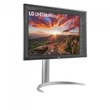 Монитор жидкокристаллический LG 27UP850K-W.ARUZ 27'' 16:9 3840x2160(UHD 4K) IPS, nonGLARE, nonTOUCH, 60 Hz, 400cd/m2, 5ms, HDMI, DP