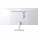 Монитор LG 29" UltraWide 29U531A-W белый IPS LED 5ms 21:9 HDMI M/M матовая 1000:1 350cd 178гр/178гр 2560x1080 100Hz DP FHD USB 5.2кг