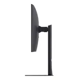 Монитор LG 31.5" 32GS95UV-B черный IPS LED 16:9 HDMI M/M матовая HAS Piv 275cd 178гр/178гр 3840x2160 240Hz DP 4K USB 5.6кг