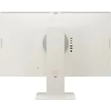 Монитор LG LCD 32SR85U-W/ LG MyView 32SR85U-W 31.5'' 4K UHD Smart Monitor, IPS, 400cd/m2, 16:9, 5мс (GtG), 60Hz, 178/178, speakers 5Wx2, webcamera, внешний БП, USB Type-C(90W), 2xHDMI, USB, VESA 100