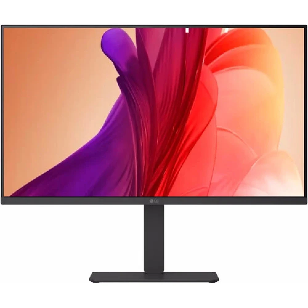 Монитор 32" LG 32U720A-B/ LG 32U720A-B 31.5" VA monitor, 3840x2160, 250cd/m2, 16:9, 5мс (GtG), HDMIx2, DP, USB C (90W), USB 3.0x2, Speakers, 60Hz, 178/178, внешний БП, VESA 100x100, HAS 130mm, black