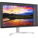 Монитор LG 31.5" 32UN650K-W белый IPS LED 5ms 16:9 HDMI M/M матовая HAS 1000:1 350cd 178гр/178гр 3840x2160 60Hz DP 4K 8.2кг