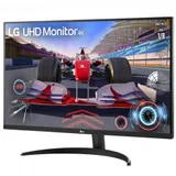31,5", черный, VA, 3840 x 2160, 60 Гц, 4 мс, 16:9, 250cd/m2, 178°/178°, 1000:1, 0.06053 x 0.18159 мм, Интерфейс подключения HDMI*2, Display Port, Блок питания внешний, Динамики 5Вт x 2, Крепление VE
