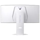 Монитор LG 34" UltraGear 34GX90SA-W белый QLED LED 21:9 HDMI M/M матовая HAS 275cd 178гр/178гр 3440x1440 240Hz DP 2K USB 10.4кг