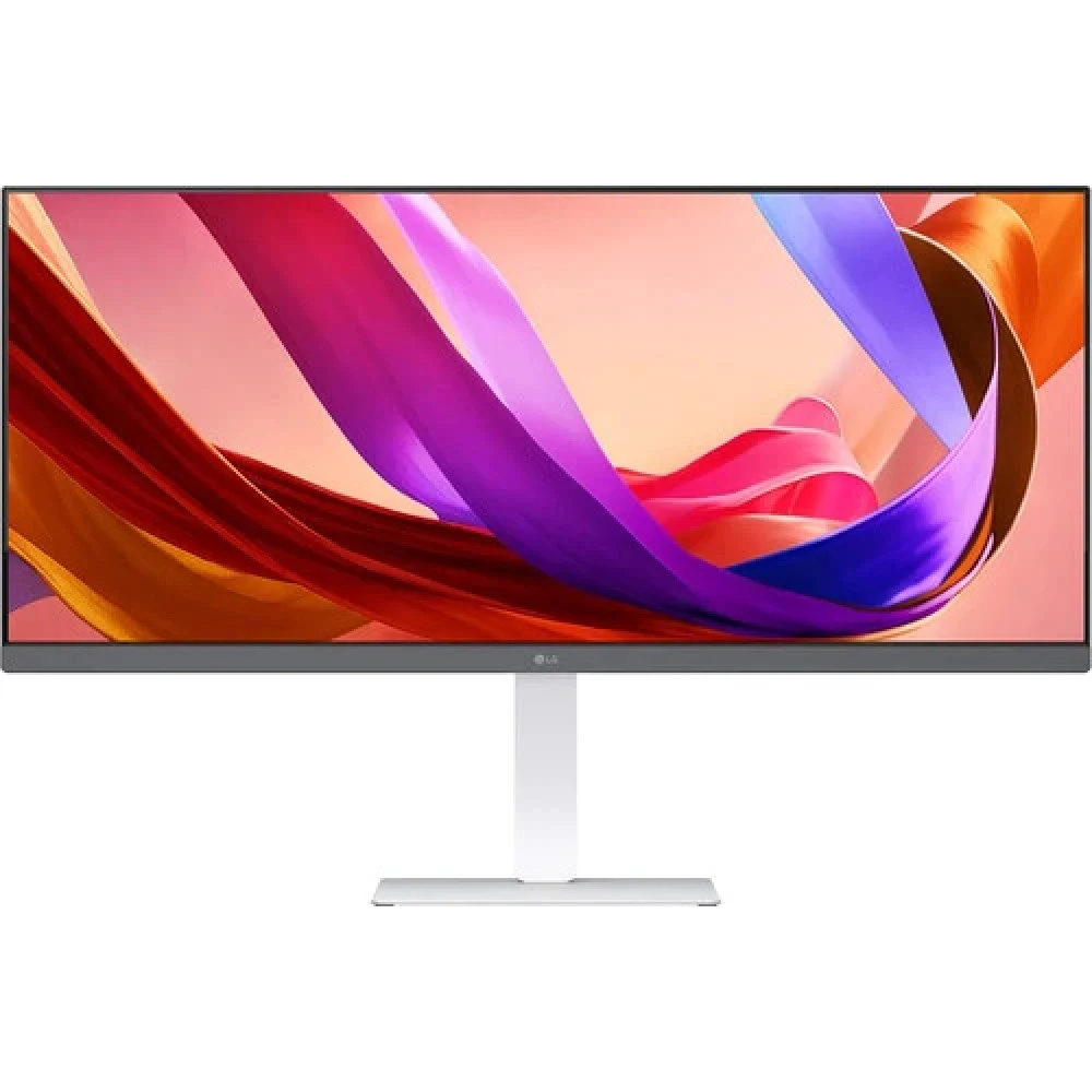 Монитор 34" LG 34U530A-W IPS, 2560x1080, 100Hz, 5ms, 500сd/m, 1000:1, HDR10 | HDMI(1.4), DP(1.4), Type-C(PD-15W) | HAS, Swivel, ExPSU, Speakers, Vesa 100, White