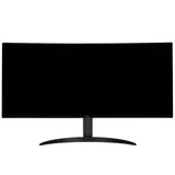 Монитор LG 34" 34WR50QK-B 1800R, 21:9, VA, UHD, 5ms, 300cd, 100Hz, HDMI, DP