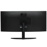 Монитор LG 34" 34WR50QK-B 1800R, 21:9, VA, UHD, 5ms, 300cd, 100Hz, HDMI, DP