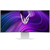 Монитор LG 38" 39GX90SA-W белый IPS LED 21:9 HDMI M/M матовая HAS 275cd 178гр/178гр 3840x1440 240Hz DP Quad 2K (1440p) USB 10.8кг