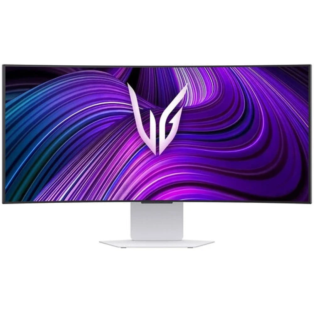 Монитор LG 39" 39GX90SA-W белый OLED LED 21:9 HDMI M/M матовая HAS Piv 275cd 178гр/178гр 3440x1440 240Hz G-Sync FreeSync Premium DP Quad 2K (1440p) USB 11.45кг