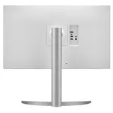 Монитор LG 27" UltraFine 27UP650K-W белый IPS LED 5ms 16:9 HDMI матовая HAS Piv 1200:1 400cd 178гр/178гр 3840x2160 60Hz DP 4K 5.9кг