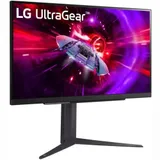 Монитор LG 27" UltraGear 27GR83Q-B черный IPS LED 16:9 HDMI матовая HAS Piv 1000:1 400cd 178гр/178гр 2560x1440 240Hz G-Sync FreeSync Premium DP 2K USB 6.2кг