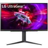 Монитор LG LCD 27GR83Q-B/ LG UltraGear 27GR83Q-B 27" IPS monitor, 2560x1440, 400cd/m2, 16:9, 1мс (GtG), HDMIx2, DP, Audio out, USB hub, 240Hz, 178/178, внешний БП, HAS, FreeSync Premium, HDR 10, VES
