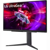 Монитор LG LCD 27GR83Q-B/ LG UltraGear 27GR83Q-B 27" IPS monitor, 2560x1440, 400cd/m2, 16:9, 1мс (GtG), HDMIx2, DP, Audio out, USB hub, 240Hz, 178/178, внешний БП, HAS, FreeSync Premium, HDR 10, VES