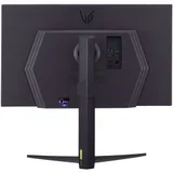 Монитор LG LCD 27GR83Q-B/ LG UltraGear 27GR83Q-B 27" IPS monitor, 2560x1440, 400cd/m2, 16:9, 1мс (GtG), HDMIx2, DP, Audio out, USB hub, 240Hz, 178/178, внешний БП, HAS, FreeSync Premium, HDR 10, VES