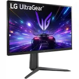 Монитор LG 27" UltraGear 27GS65F-B черный IPS LED 16:9 HDMI матовая HAS 300cd 178гр/178гр 1920x1080 180Hz FreeSync DP FHD 7.2кг