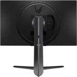 Монитор LG 27" UltraGear 27GS65F-B черный IPS LED 16:9 HDMI матовая HAS 300cd 178гр/178гр 1920x1080 180Hz FreeSync DP FHD 7.2кг