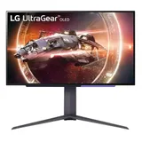 Монитор LG 26.5" UltraGear 27GS95QE-B черный IPS LED 16:9 HDMI матовая 275cd 178гр/178гр 2560x1440 240Hz DP QHD USB 7.35кг