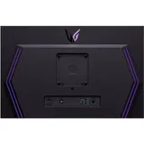 Монитор LG 26.5" UltraGear 27GS95QE-B черный IPS LED 16:9 HDMI матовая 275cd 178гр/178гр 2560x1440 240Hz DP QHD USB 7.35кг
