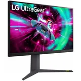 Монитор LG LCD 32GR93U-B/ LG UltraGear 32GR93U-B 31.5" IPS monitor, 3840x2160, 400cd/m2, 16:9, 1мс (GtG), HDMIx2, DP, Audio out, USB hub, 144Hz, 178/178, внешний БП, FreeSync Premium, HDR 10, Displa