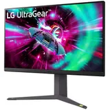 Монитор LG LCD 32GR93U-B/ LG UltraGear 32GR93U-B 31.5" IPS monitor, 3840x2160, 400cd/m2, 16:9, 1мс (GtG), HDMIx2, DP, Audio out, USB hub, 144Hz, 178/178, внешний БП, FreeSync Premium, HDR 10, Displa