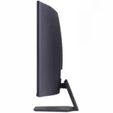 Монитор LG 31.5" 32GS60QC-B черный VA LED 5ms 16:9 HDMI матовая HAS Piv 3000:1 350cd 178гр/178гр 2560x1440 DP WQ 7.2кг