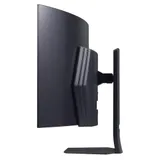 Монитор LG 44.5" UltraGear 45GS95QE-B черный OLED LED 21:9 HDMI M/M матовая HAS Piv 1500000:1 1000cd 178гр/178гр 3440x1440 DP SPDIF WQ USB 10.9кг